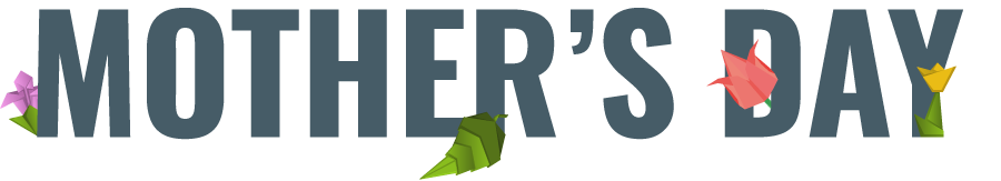 Mother's Day Banner